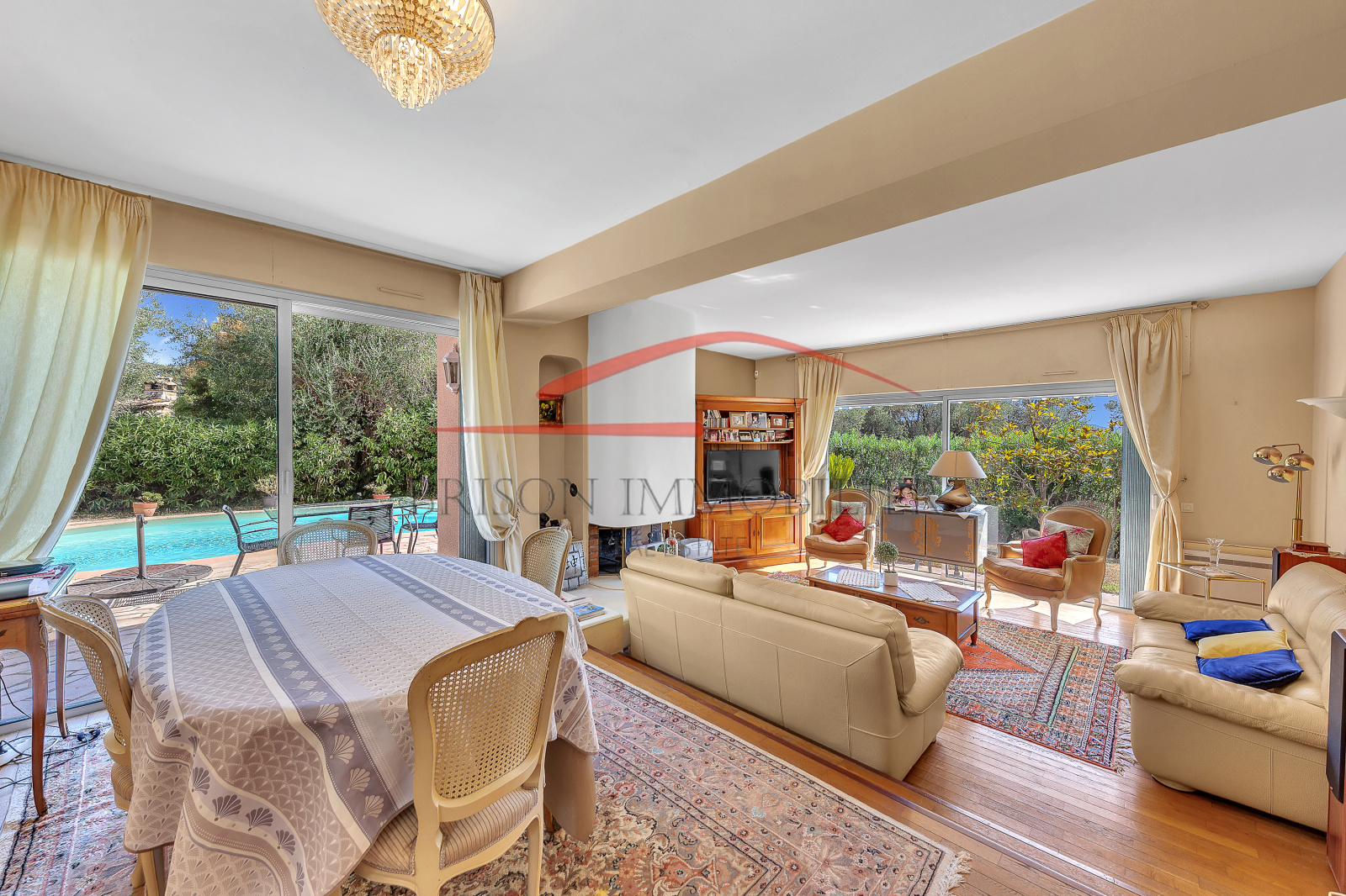Image_, Villa, La Colle-sur-Loup, ref :2038