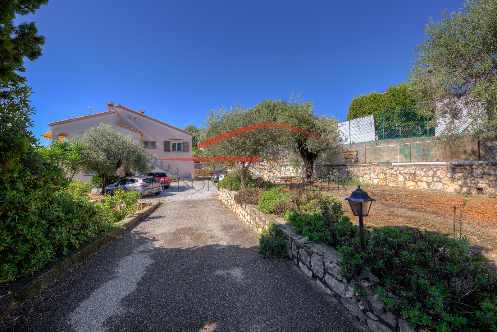 Image_, Villa, Cagnes-sur-Mer, ref :401