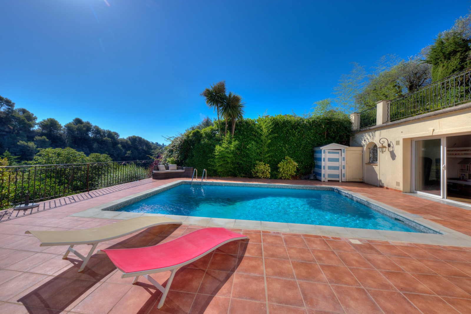 Image_, Villa, Saint-Paul-de-Vence, ref :325