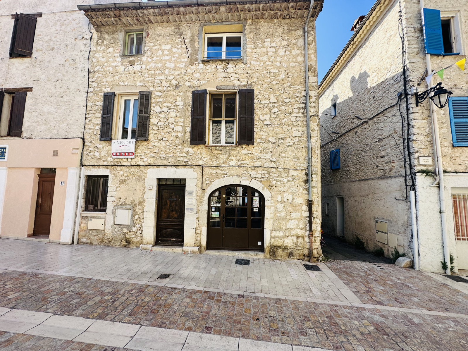 Image_, Maison, La Colle-sur-Loup, ref :1025