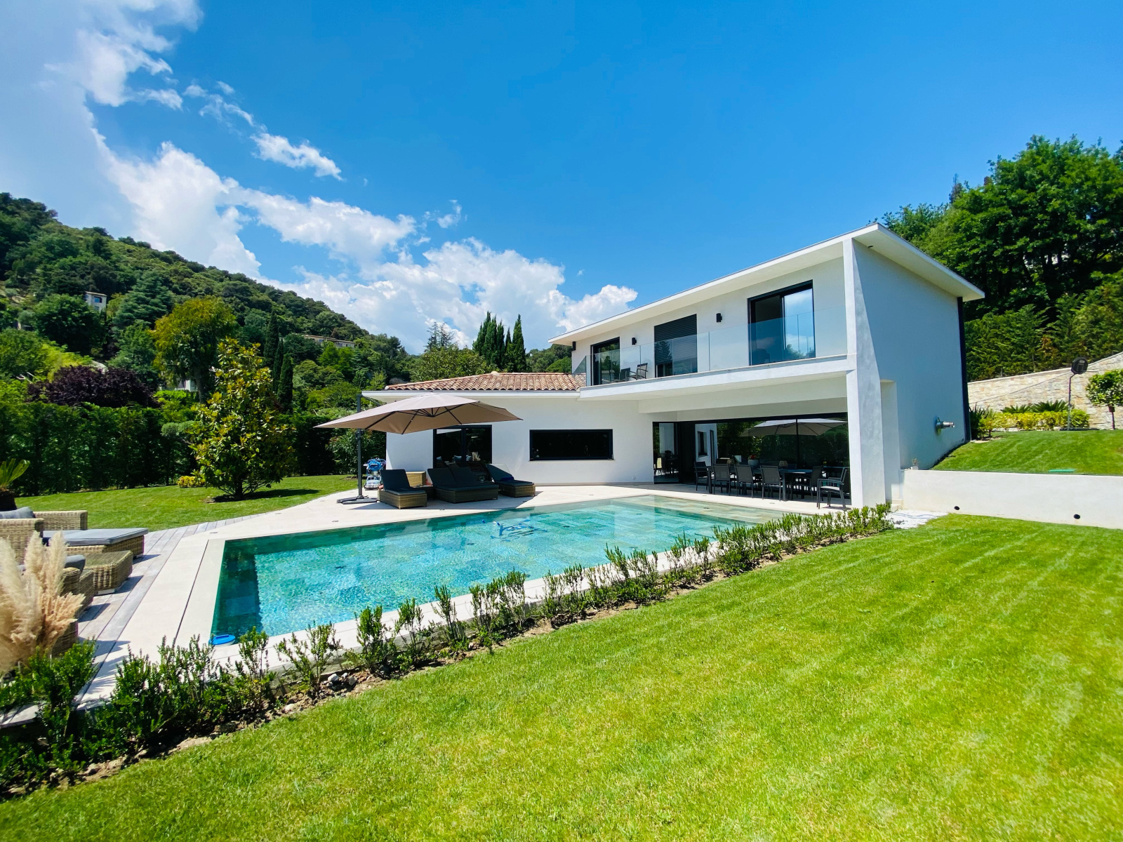 Image_, Villa, Saint-Paul-de-Vence, ref :243