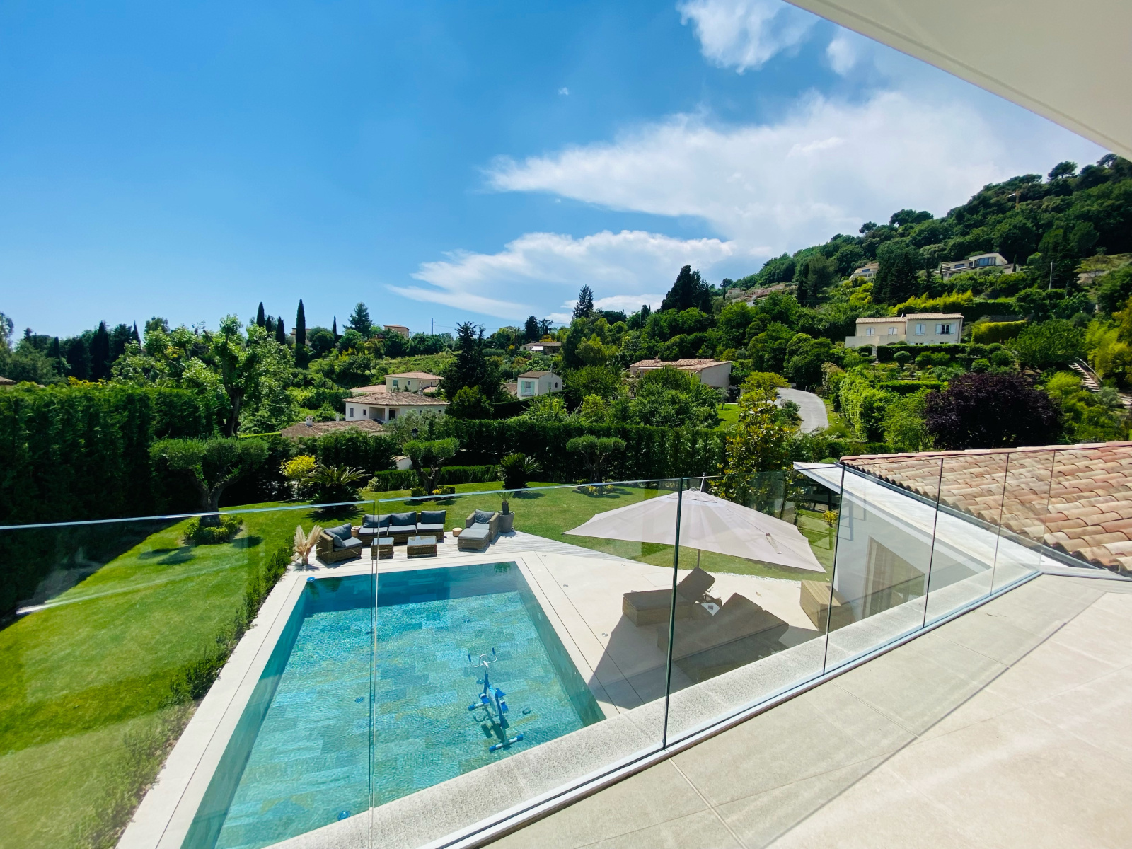 Image_, Villa, Saint-Paul-de-Vence, ref :243
