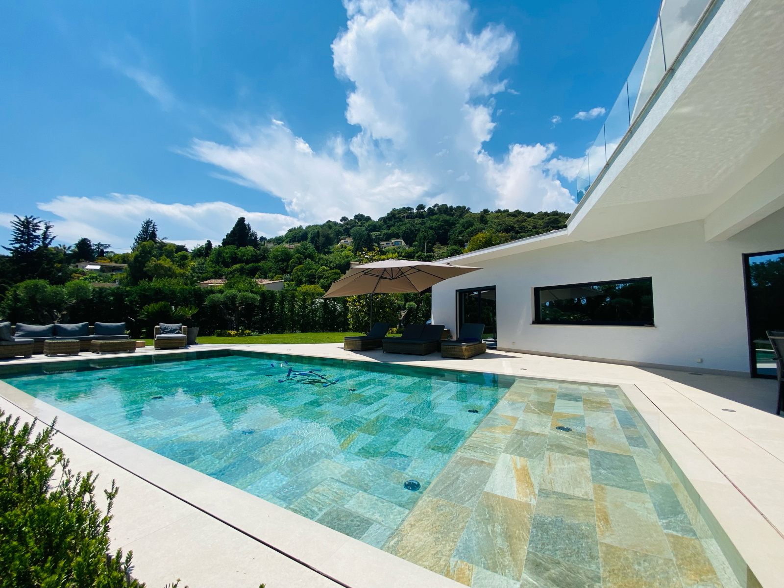 Image_, Villa, Saint-Paul-de-Vence, ref :243