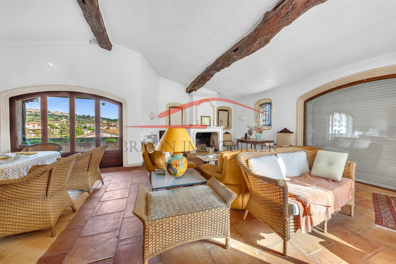 Image_, Villa, La Colle-sur-Loup, ref :4026