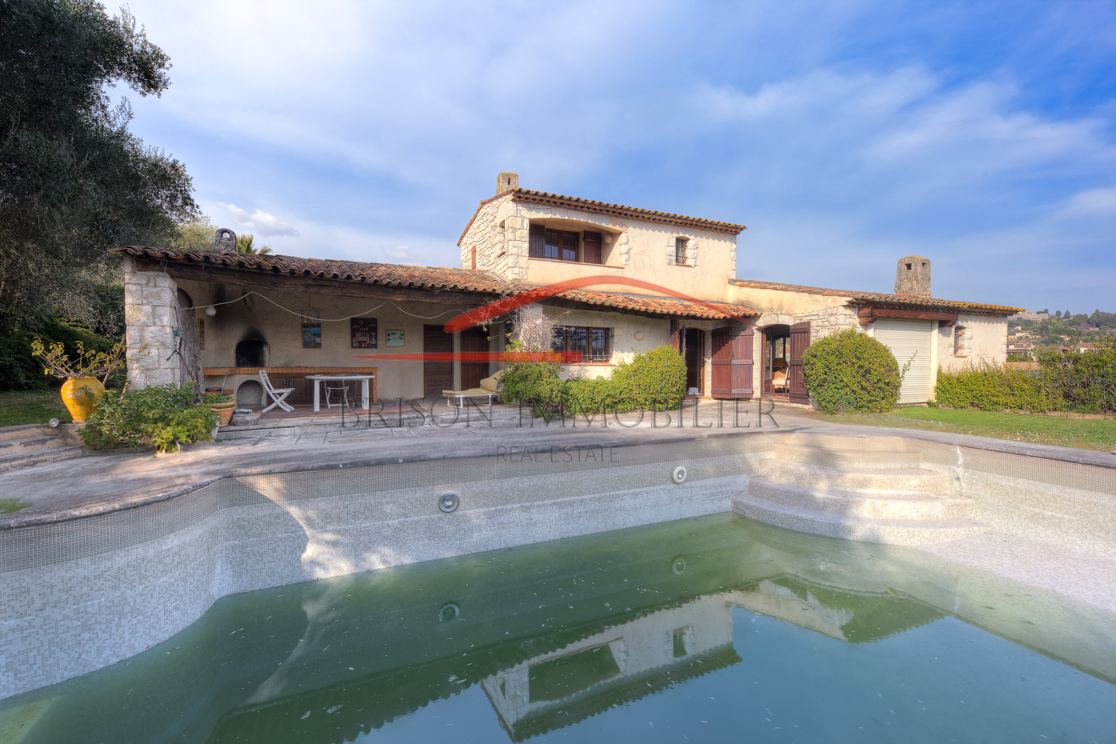 Image_, Villa, La Colle-sur-Loup, ref :4026