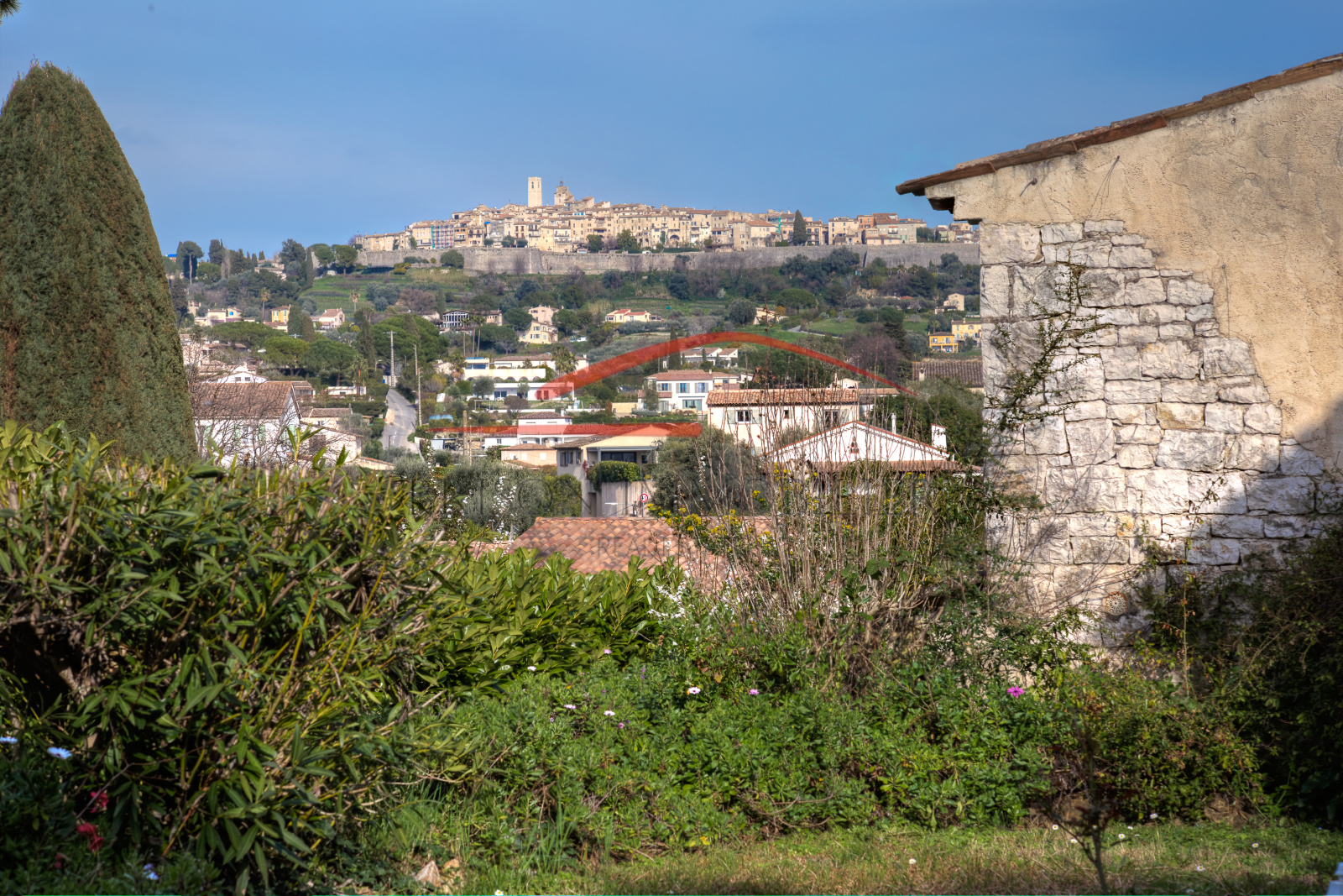 Image_, Villa, La Colle-sur-Loup, ref :4026