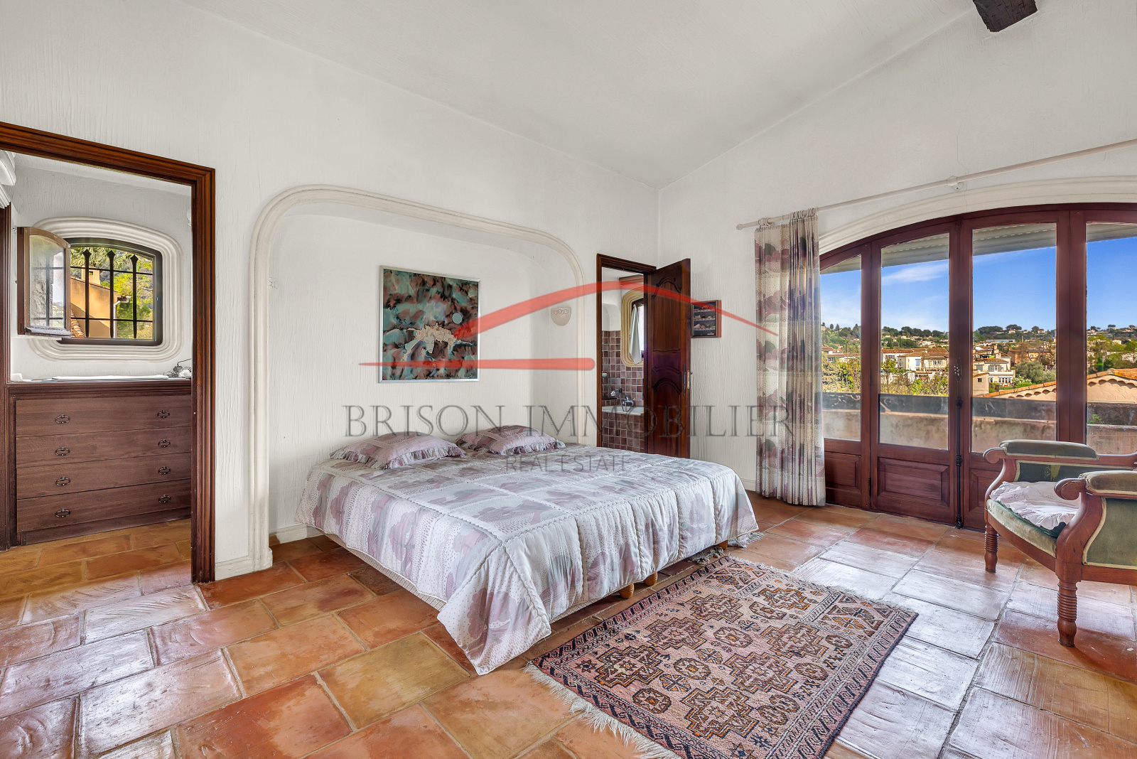 Image_, Villa, La Colle-sur-Loup, ref :4026