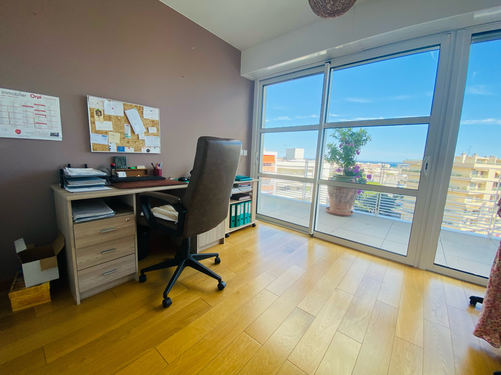 Image_, Appartement, Cagnes-sur-Mer, ref :550
