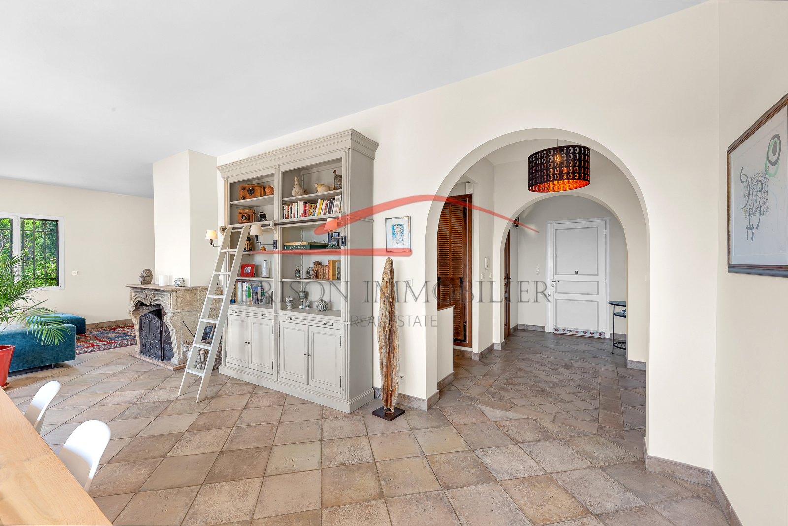 Image_, Villa, La Colle-sur-Loup, ref :1455