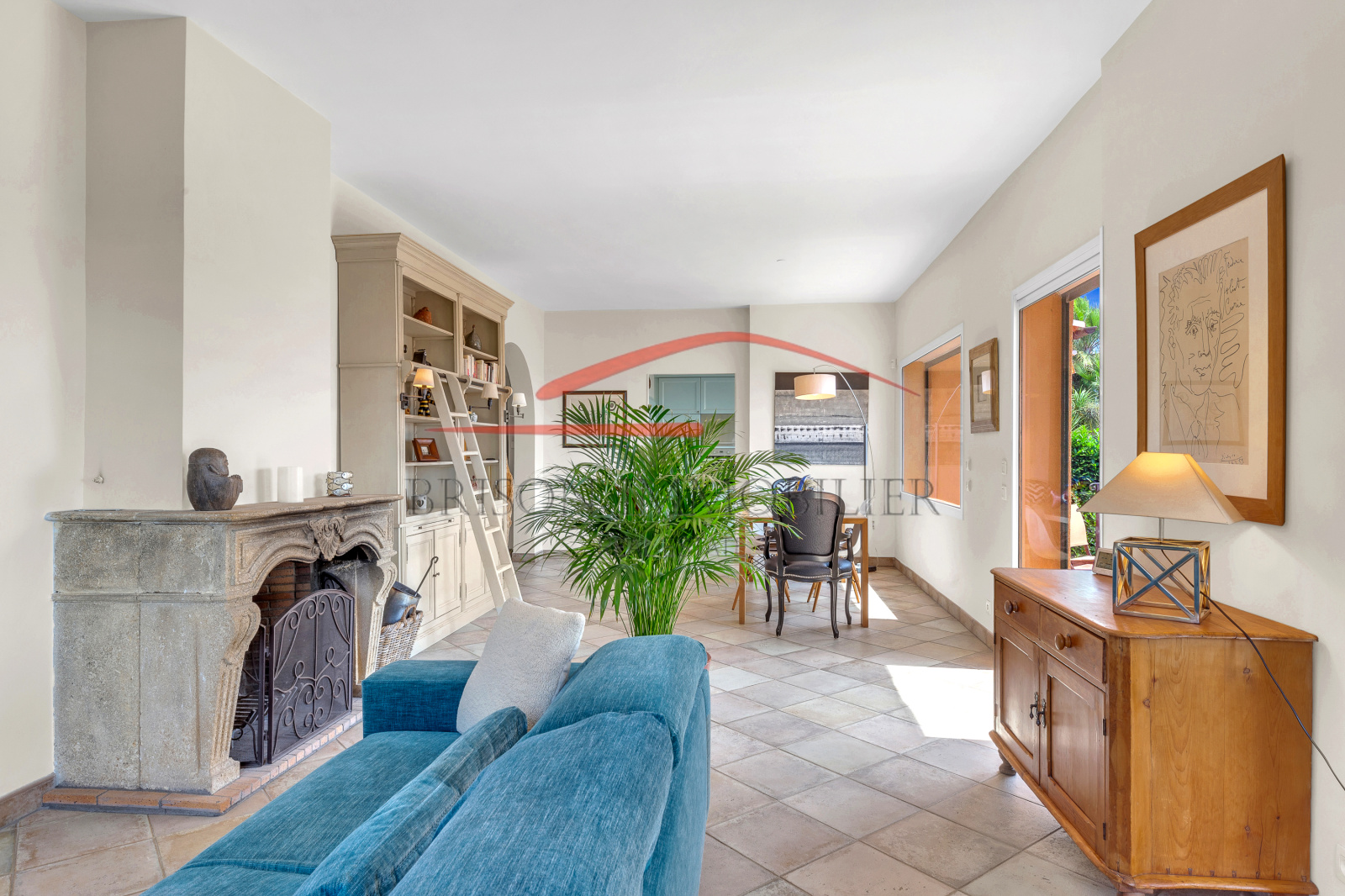 Image_, Villa, La Colle-sur-Loup, ref :1455