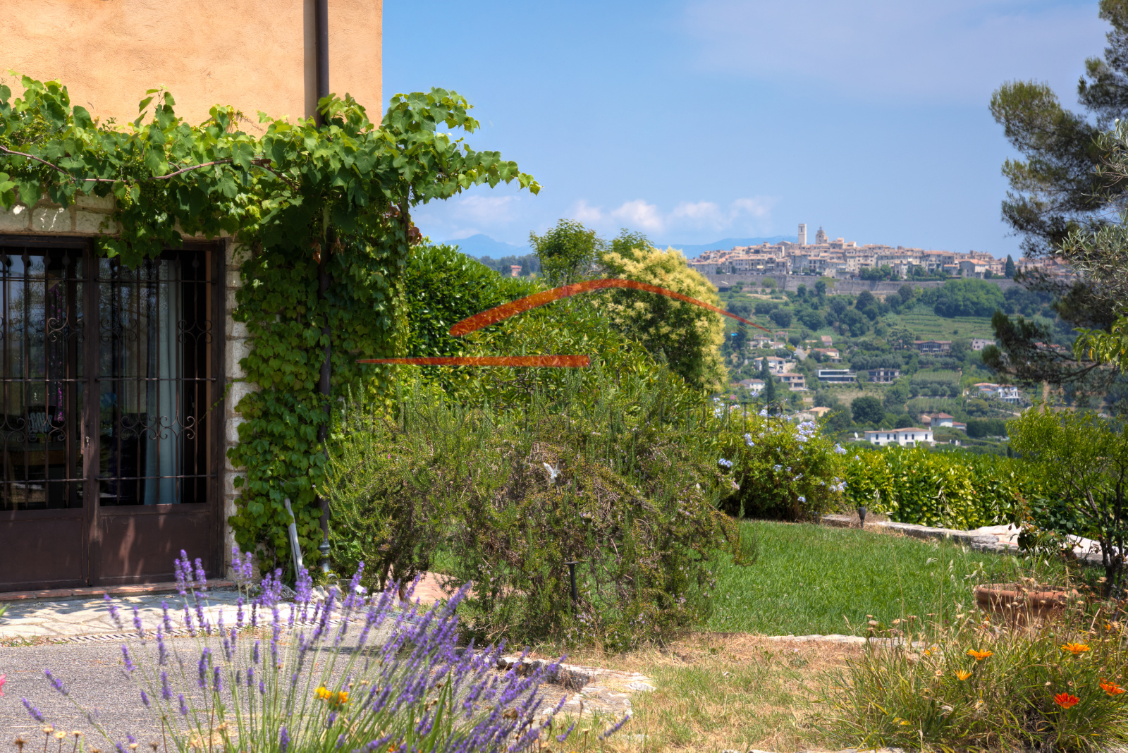Image_, Villa, La Colle-sur-Loup, ref :1455