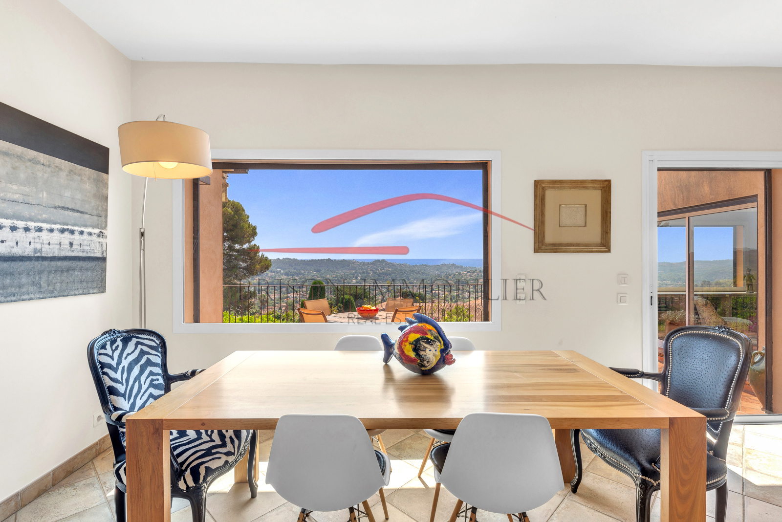 Image_, Villa, La Colle-sur-Loup, ref :1455