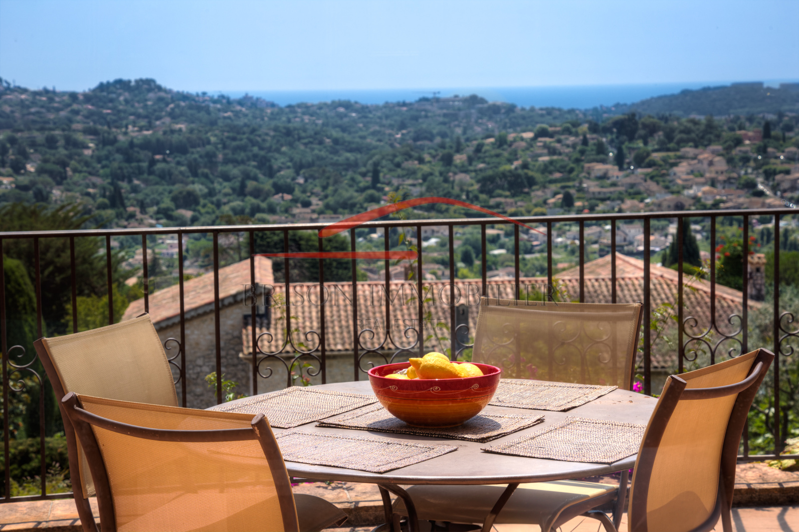 Image_, Villa, La Colle-sur-Loup, ref :1455