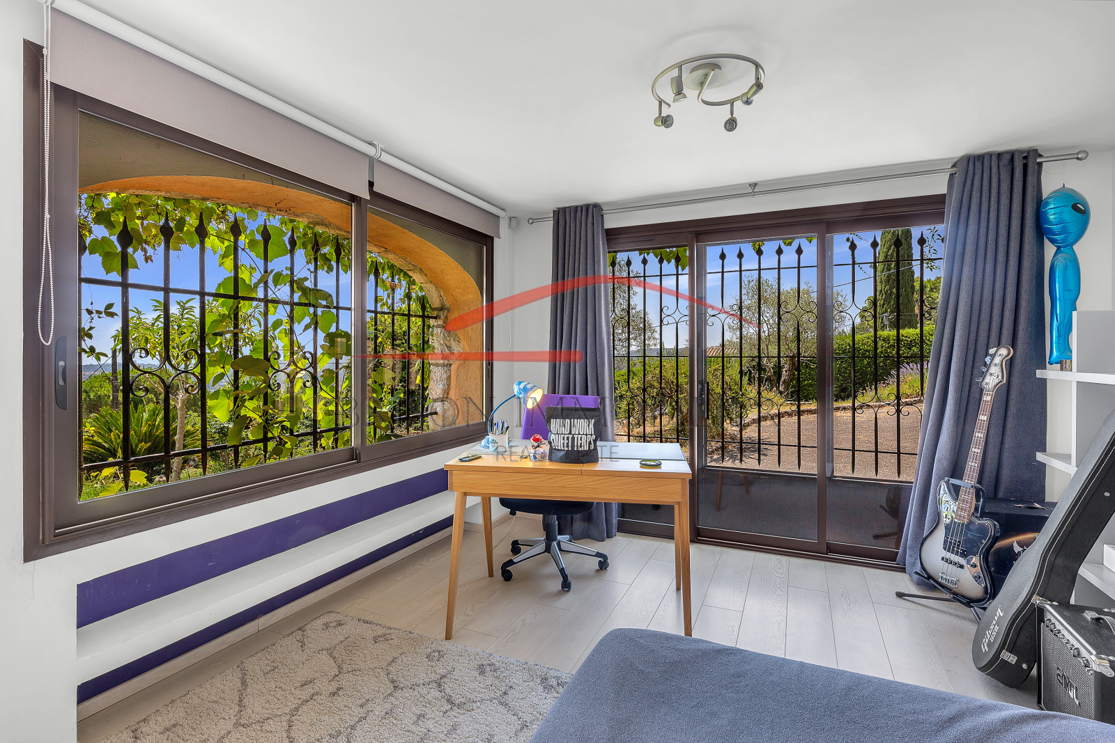 Image_, Villa, La Colle-sur-Loup, ref :1455