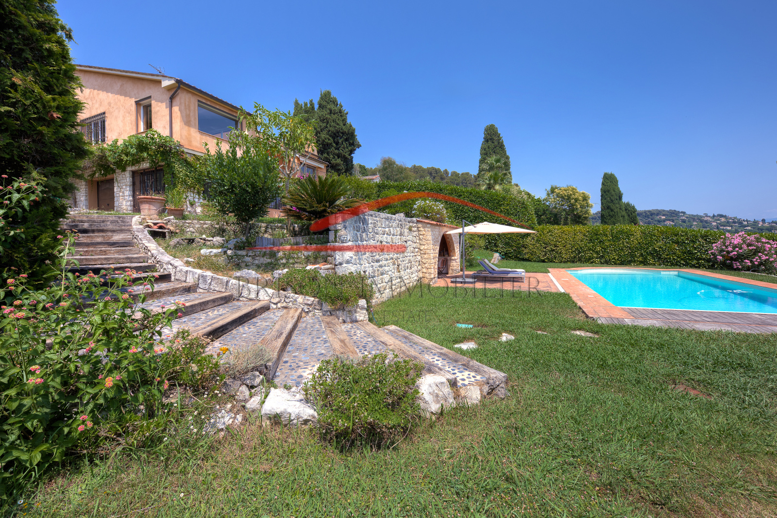 Image_, Villa, La Colle-sur-Loup, ref :1455