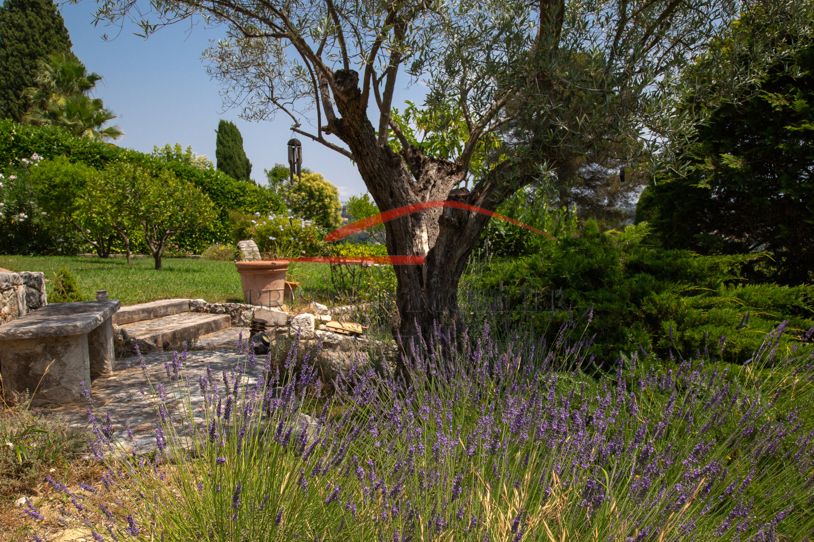Image_, Villa, La Colle-sur-Loup, ref :1455