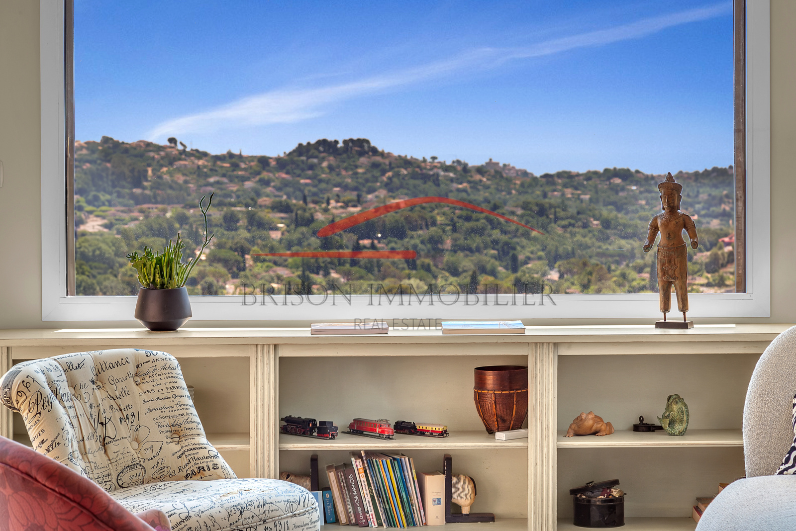 Image_, Villa, La Colle-sur-Loup, ref :1455