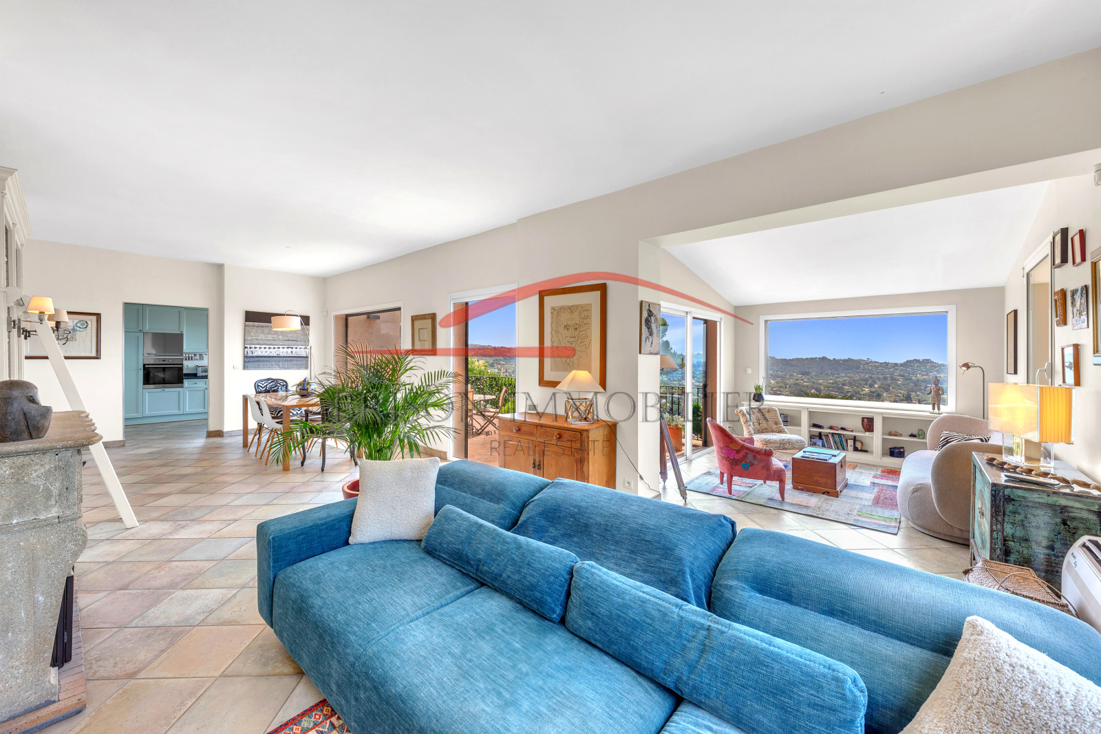 Image_, Villa, La Colle-sur-Loup, ref :1455