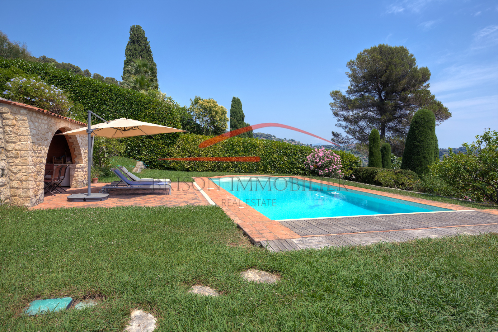 Image_, Villa, La Colle-sur-Loup, ref :1455