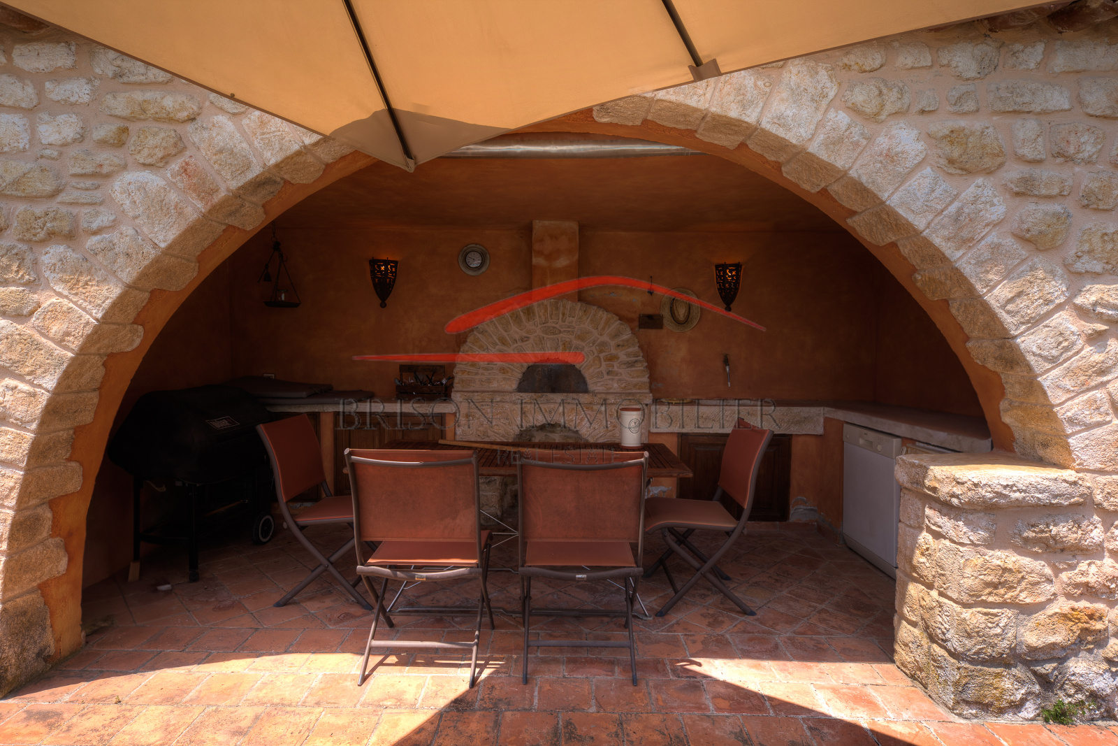 Image_, Villa, La Colle-sur-Loup, ref :1455
