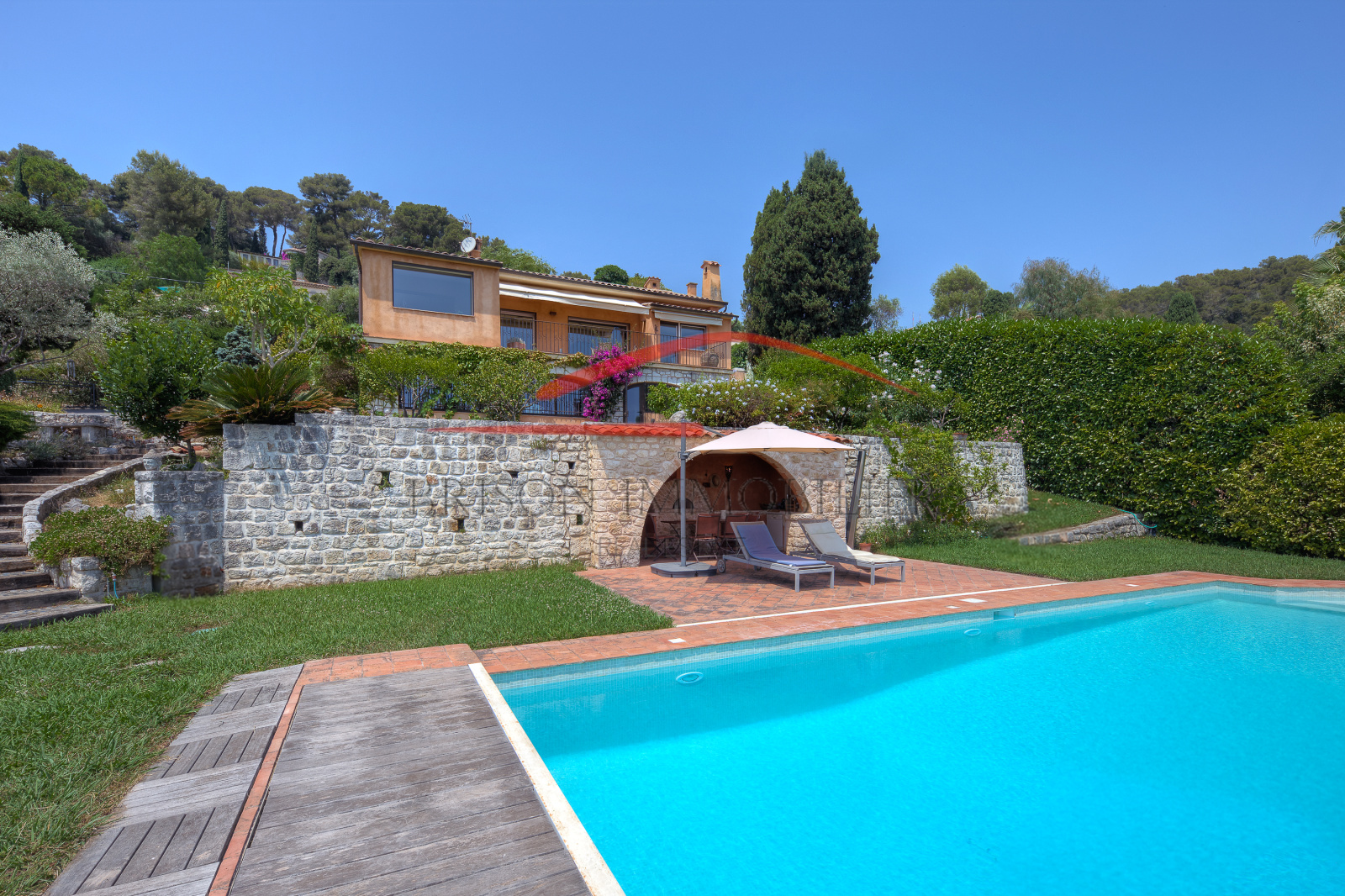 Image_, Villa, La Colle-sur-Loup, ref :1455
