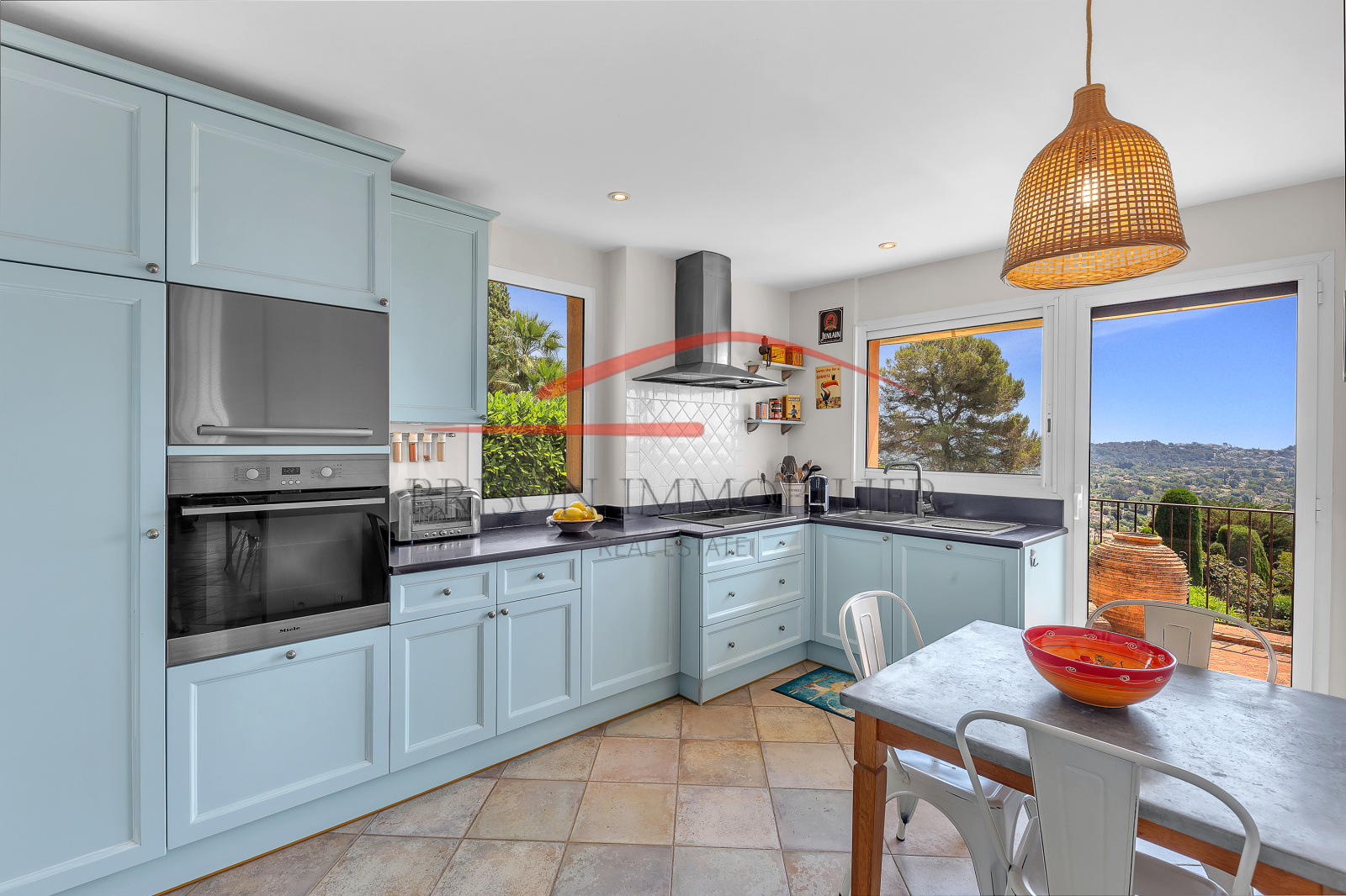 Image_, Villa, La Colle-sur-Loup, ref :1455