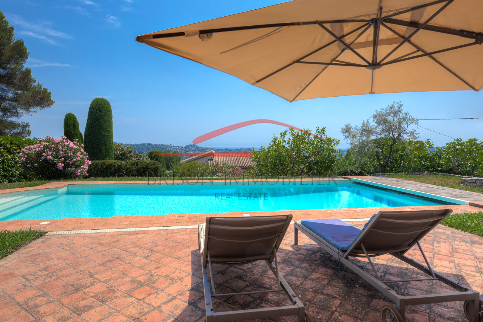 Image_, Villa, La Colle-sur-Loup, ref :1455