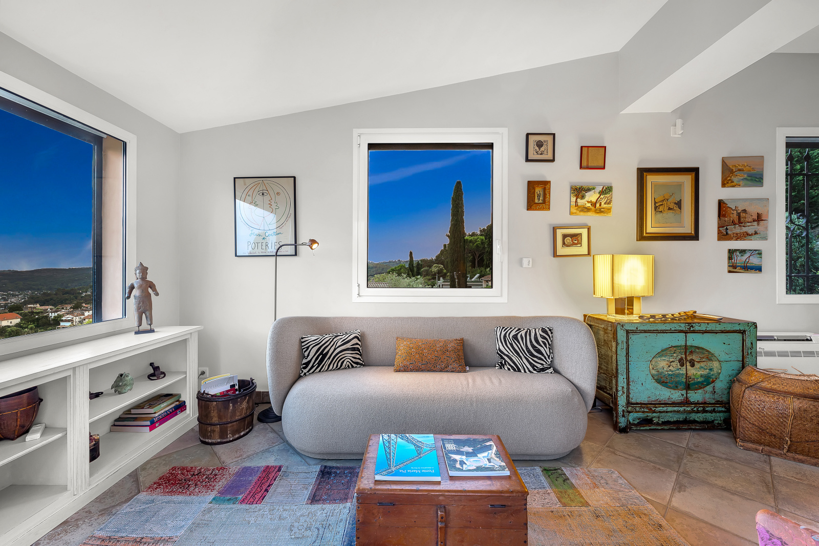 Image_, Villa, La Colle-sur-Loup, ref :1455