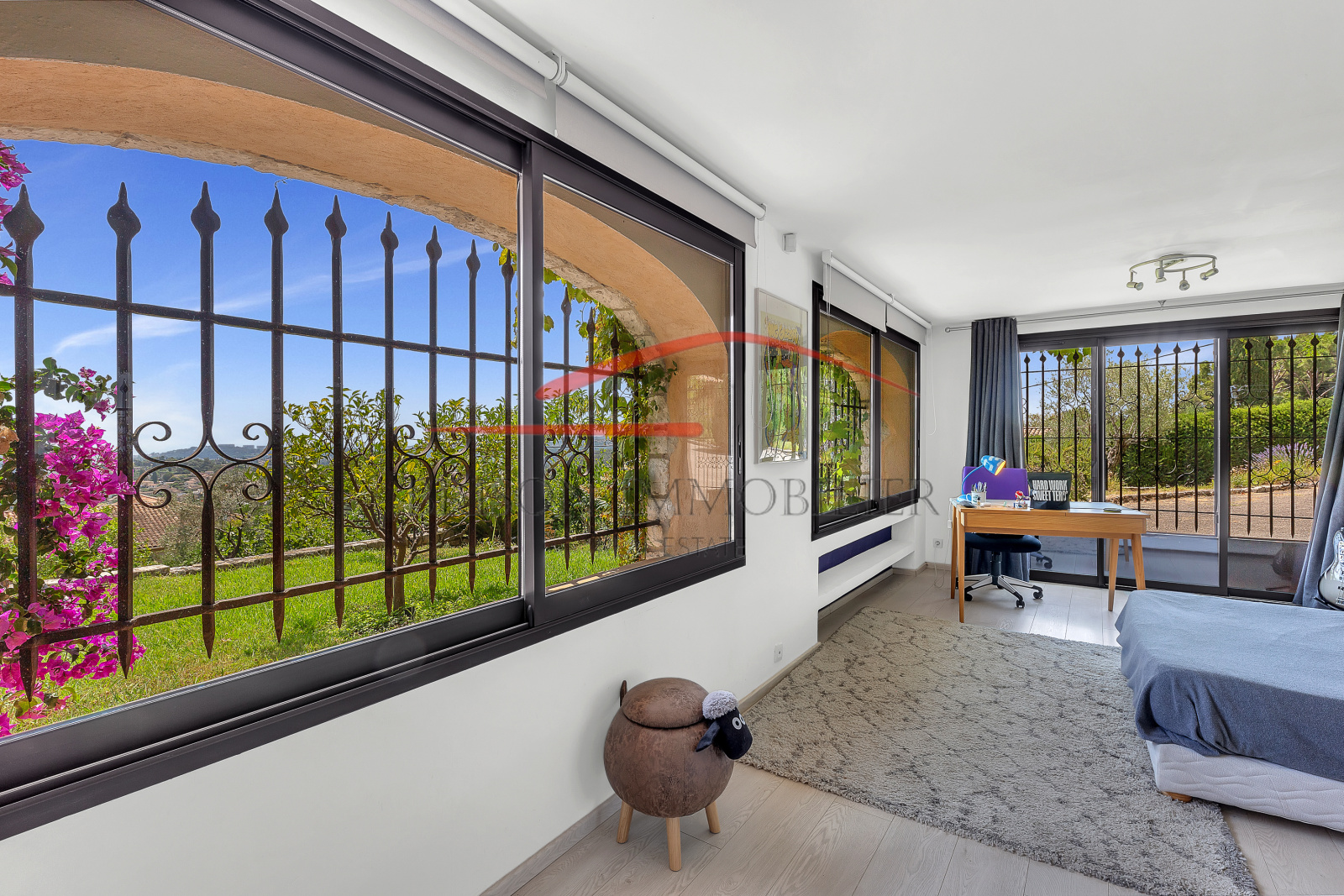 Image_, Villa, La Colle-sur-Loup, ref :1455