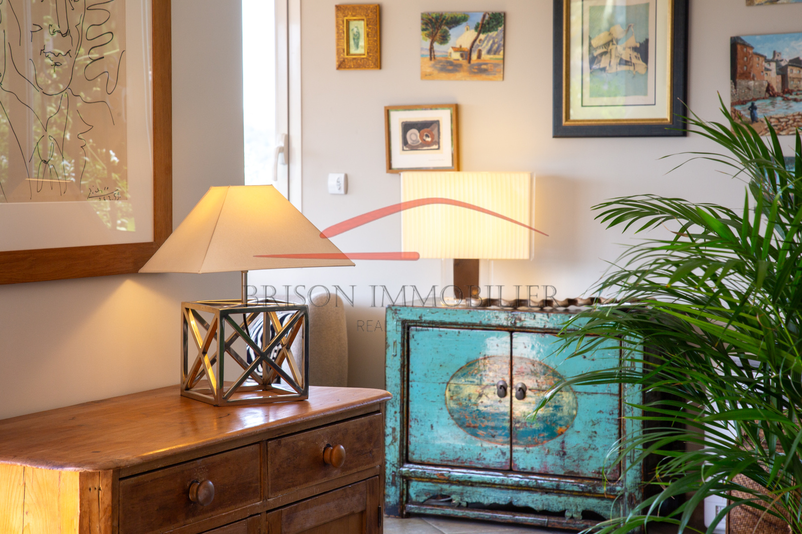 Image_, Villa, La Colle-sur-Loup, ref :1455