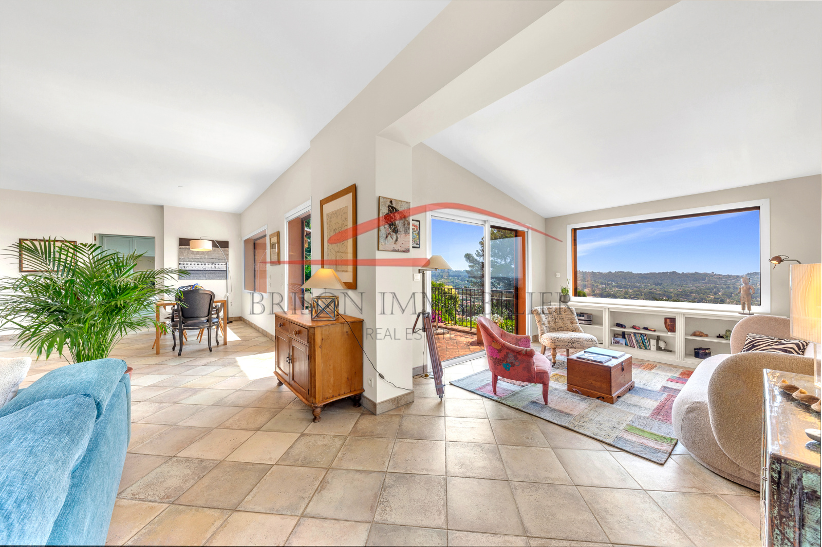 Image_, Villa, La Colle-sur-Loup, ref :1455
