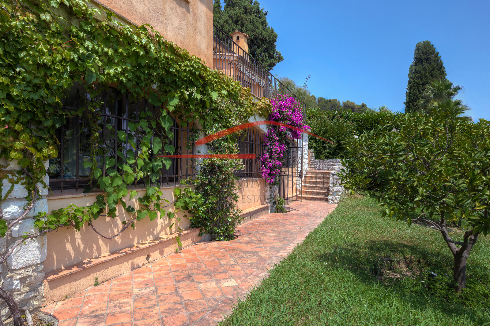 Image_, Villa, La Colle-sur-Loup, ref :1455