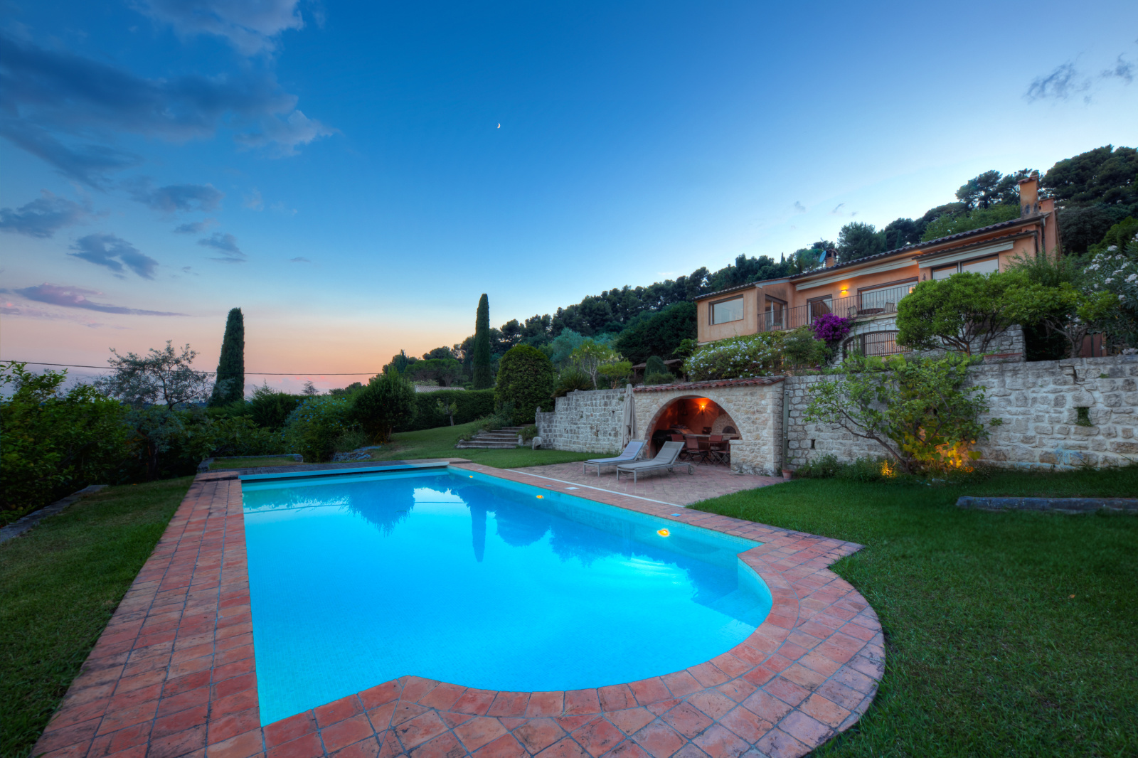 Image_, Villa, La Colle-sur-Loup, ref :1455