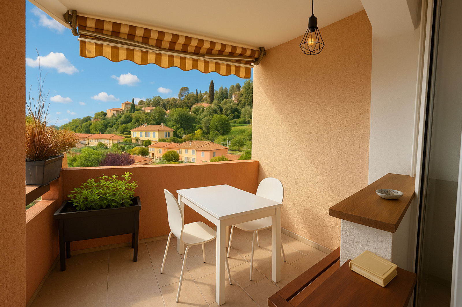 Image_, Appartement, Villeneuve-Loubet, ref :1023