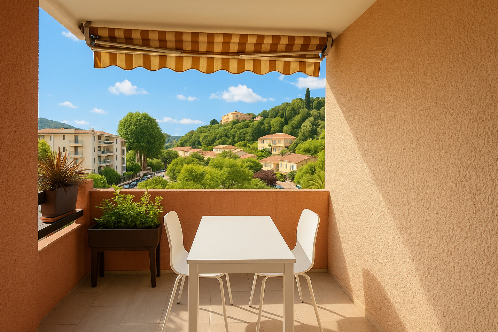 Image_, Appartement, Villeneuve-Loubet, ref :1023